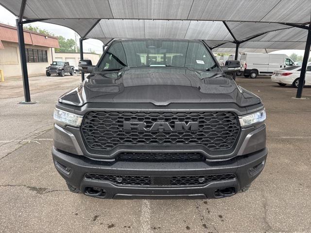 2026 RAM Ram 1500 RAM 1500 REBEL CREW CAB 4X4 57 BOX