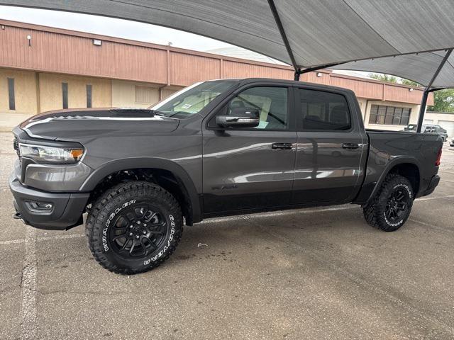 2026 RAM Ram 1500 RAM 1500 REBEL CREW CAB 4X4 57 BOX