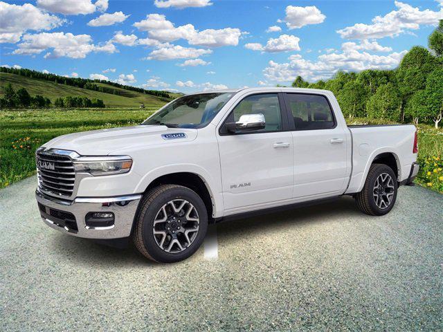 2026 RAM Ram 1500 RAM 1500 LARAMIE CREW CAB 4X4 57 BOX