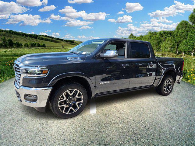 2026 RAM Ram 1500 RAM 1500 LARAMIE CREW CAB 4X4 57 BOX 2026 RAM Ram 1500 RAM 1500 LARAMIE CREW CAB 4X4 57 BOX