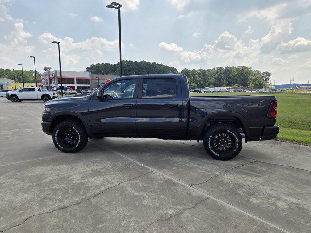 2026 RAM Ram 1500 RAM 1500 REBEL CREW CAB 4X4 57 BOX 2026 RAM Ram 1500 RAM 1500 REBEL CREW CAB 4X4 57 BOX