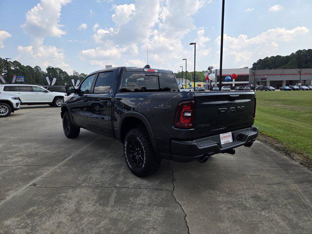 2026 RAM Ram 1500 RAM 1500 REBEL CREW CAB 4X4 57 BOX 2026 RAM Ram 1500 RAM 1500 REBEL CREW CAB 4X4 57 BOX
