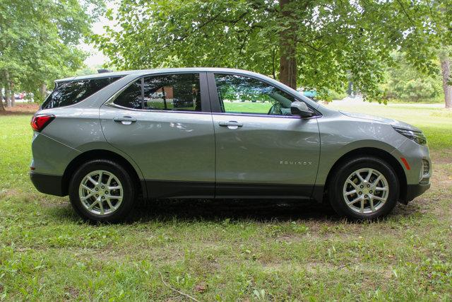 2023 Chevrolet Equinox FWD 2FL 2023 Chevrolet Equinox FWD 2FL