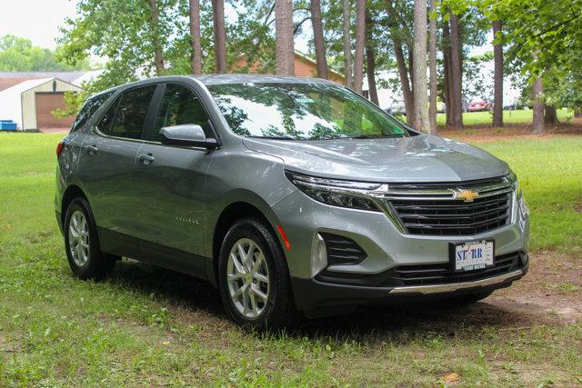 2023 Chevrolet Equinox FWD 2FL 2023 Chevrolet Equinox FWD 2FL