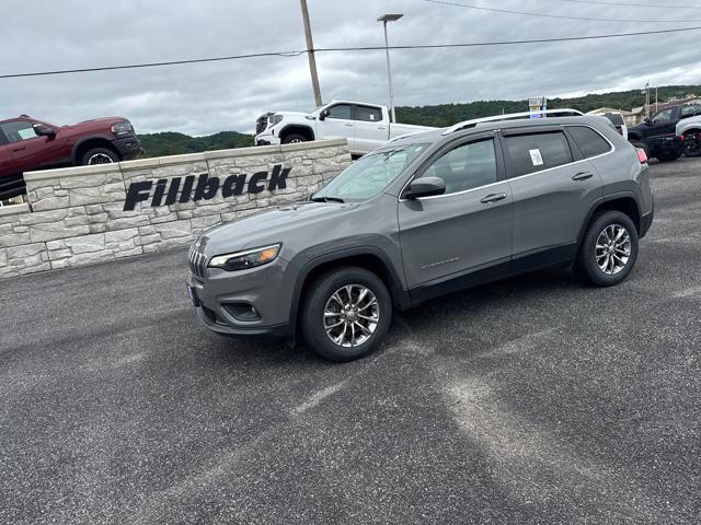 2020 Jeep Cherokee Latitude Plus 4X4