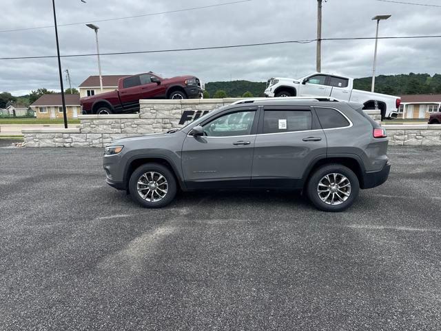2020 Jeep Cherokee Latitude Plus 4X4