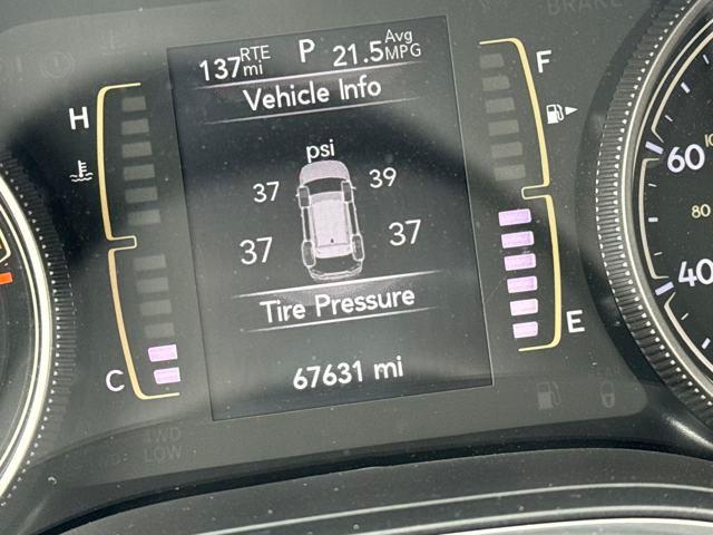 2020 Jeep Cherokee Latitude Plus 4X4