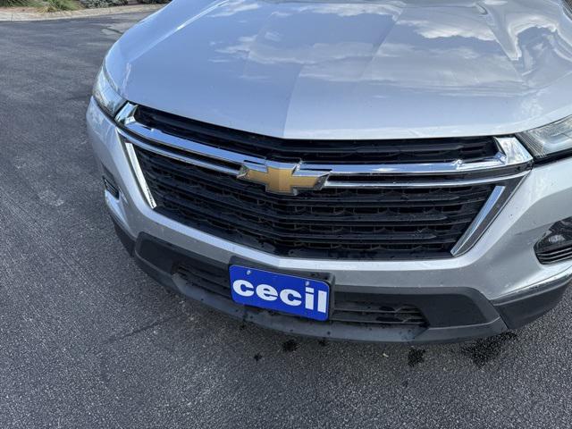 2022 Chevrolet Traverse FWD LS