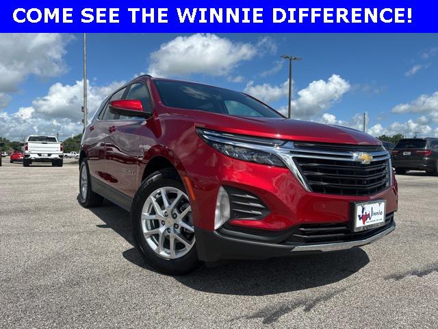 2022 Chevrolet Equinox FWD LT