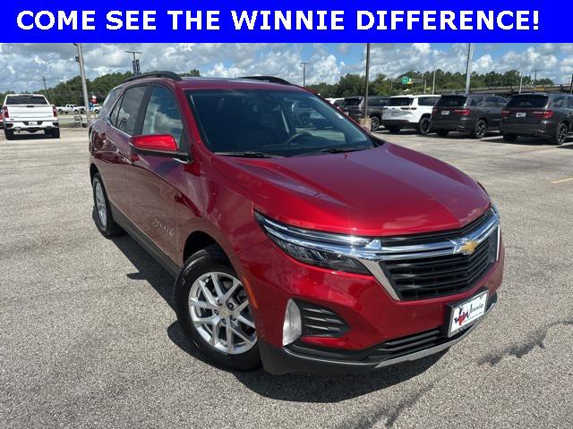 2022 Chevrolet Equinox FWD LT