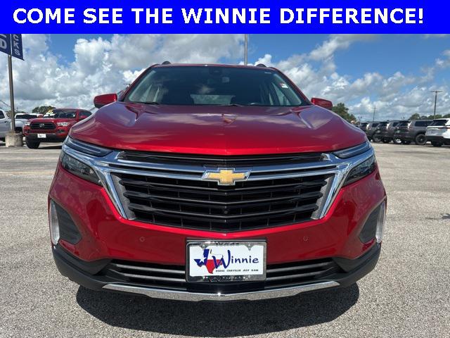 2022 Chevrolet Equinox FWD LT