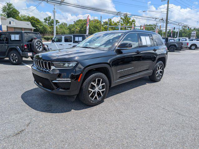 2023 Jeep Grand Cherokee Limited 4x4