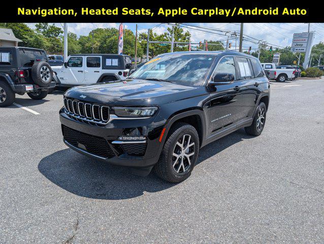 2023 Jeep Grand Cherokee Limited 4x4