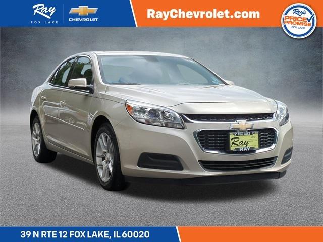 2015 Chevrolet Malibu 1LT 2015 Chevrolet Malibu 1LT