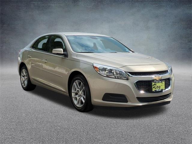2015 Chevrolet Malibu 1LT 2015 Chevrolet Malibu 1LT