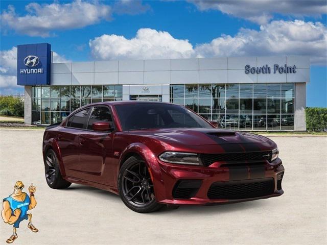2021 Dodge Charger Scat Pack Widebody RWD