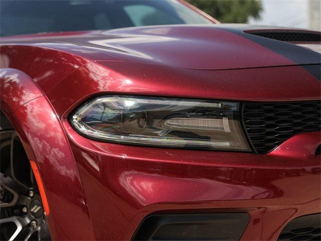 2021 Dodge Charger Scat Pack Widebody RWD