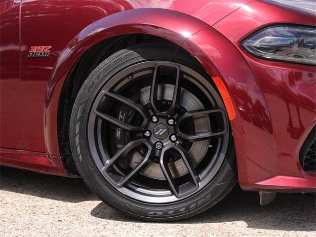 2021 Dodge Charger Scat Pack Widebody RWD