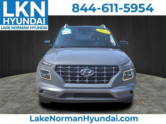 2022 Hyundai Venue Limited