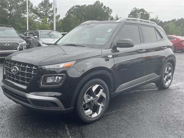 2022 Hyundai Venue SEL
