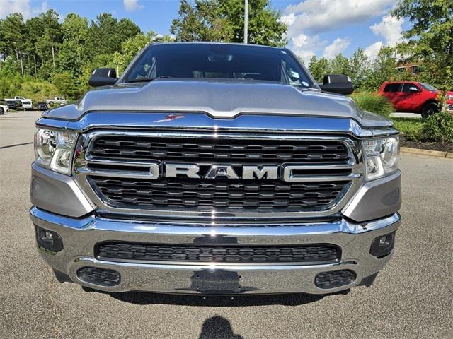 2024 RAM 1500 Big Horn Quad Cab 4x4 64 Box