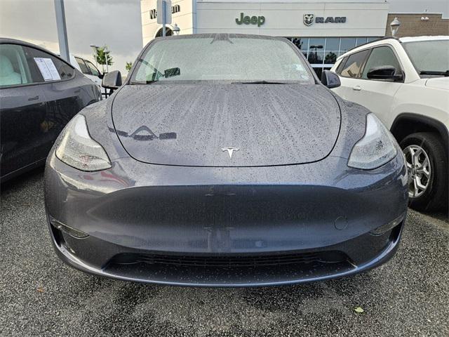 2024 Tesla Model Y Long Range Dual Motor All-Wheel Drive