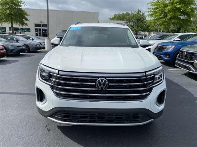 2024 Volkswagen Atlas 2.0T SE w/Technology