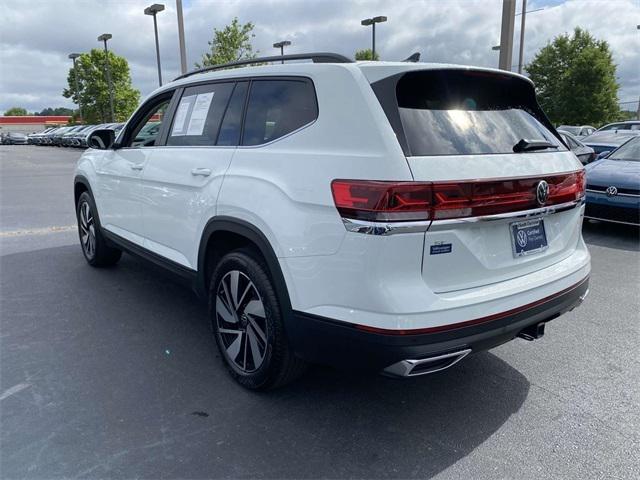 2024 Volkswagen Atlas 2.0T SE w/Technology