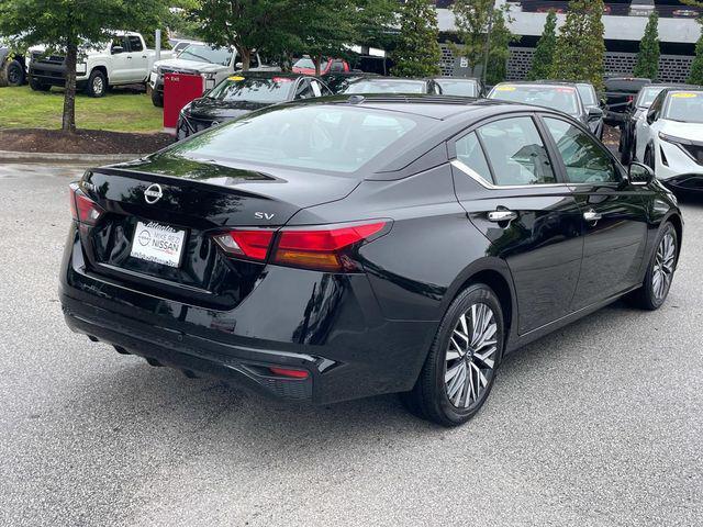 2024 Nissan Altima SV FWD