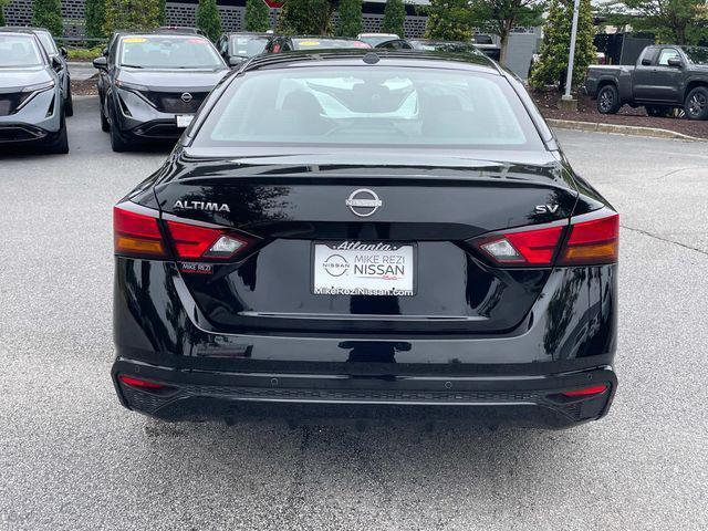 2024 Nissan Altima SV FWD