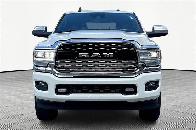 2019 RAM 2500 Limited Crew Cab 4x4 64 Box
