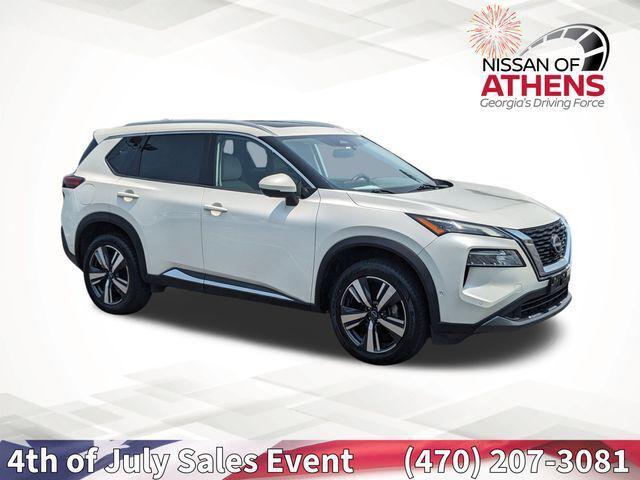 2023 Nissan Rogue SL FWD