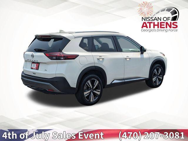 2023 Nissan Rogue SL FWD