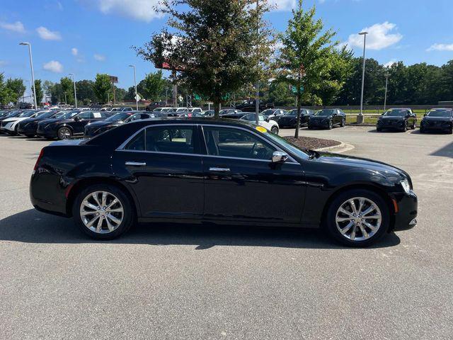 2019 Chrysler 300 Limited AWD