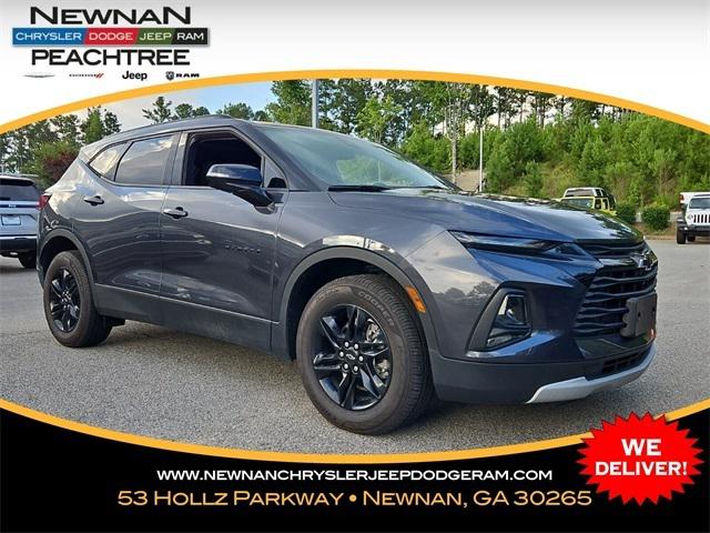 2022 Chevrolet Blazer FWD 3LT