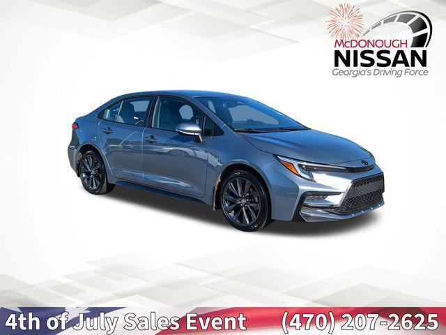 2024 Toyota Corolla SE