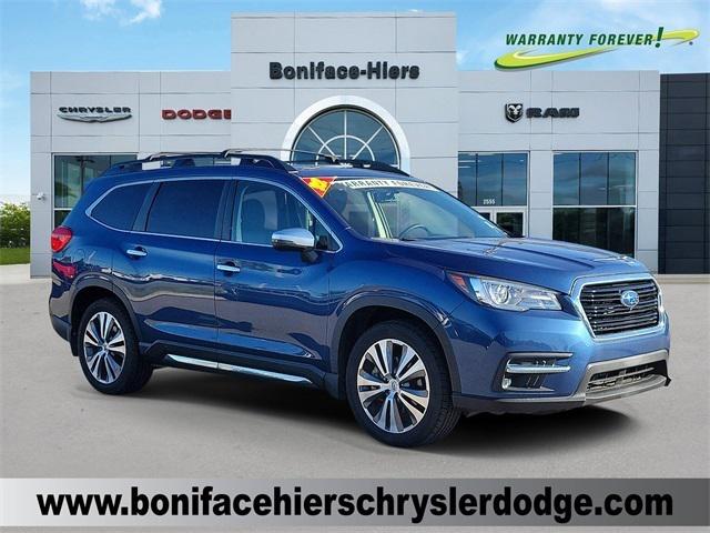 2022 Subaru Ascent Touring