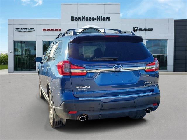 2022 Subaru Ascent Touring