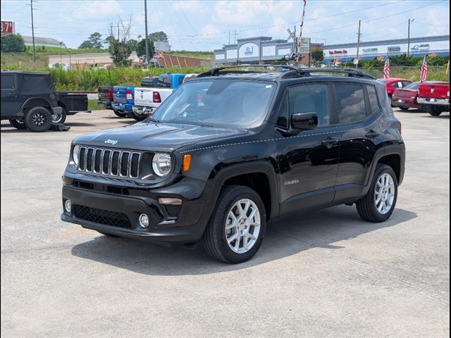 2019 Jeep Renegade Latitude 4x4