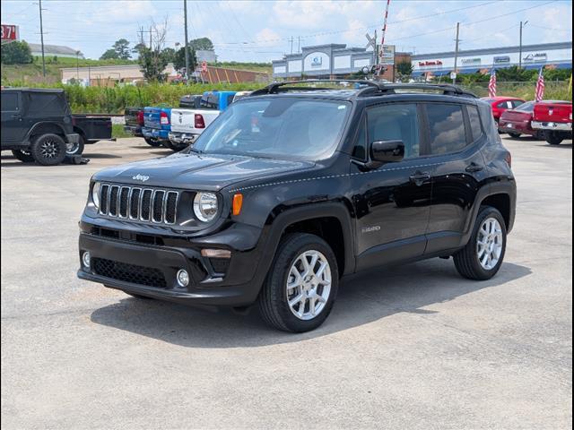 2019 Jeep Renegade Latitude 4x4