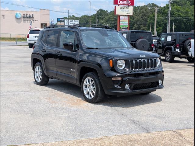 2019 Jeep Renegade Latitude 4x4
