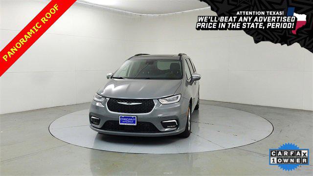 2022 Chrysler Pacifica Limited