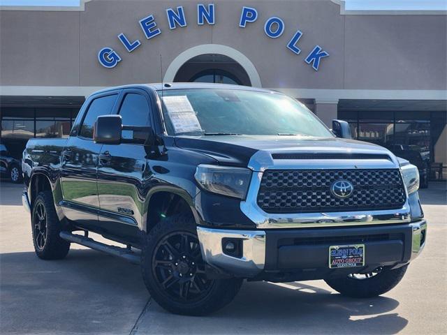 2019 Toyota Tundra SR5 5.7L V8