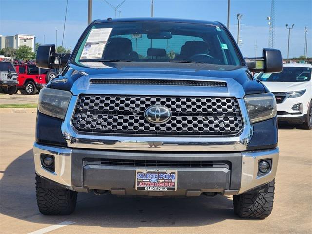 2019 Toyota Tundra SR5 5.7L V8