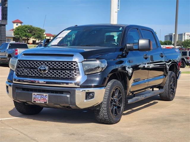 2019 Toyota Tundra SR5 5.7L V8