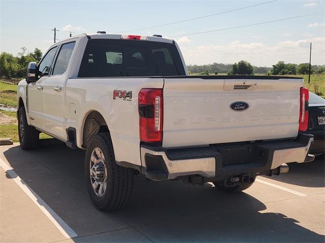 2024 Ford F-250 LARIAT