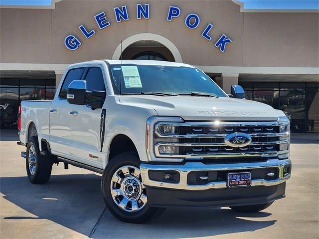 2024 Ford F-250 LARIAT