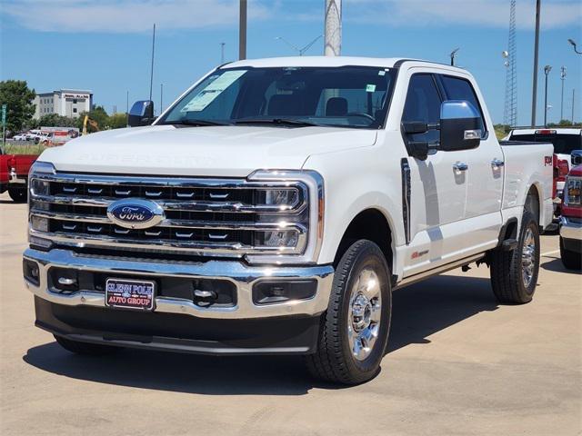2024 Ford F-250 LARIAT
