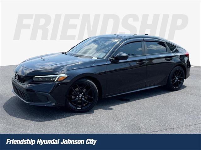 2022 Honda Civic Sport Hatchback
