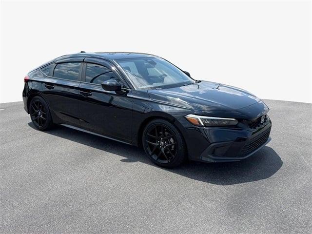 2022 Honda Civic Sport Hatchback